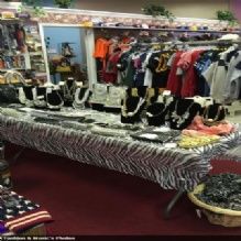 Christine's Fashion & Music - Holly Springs Organization