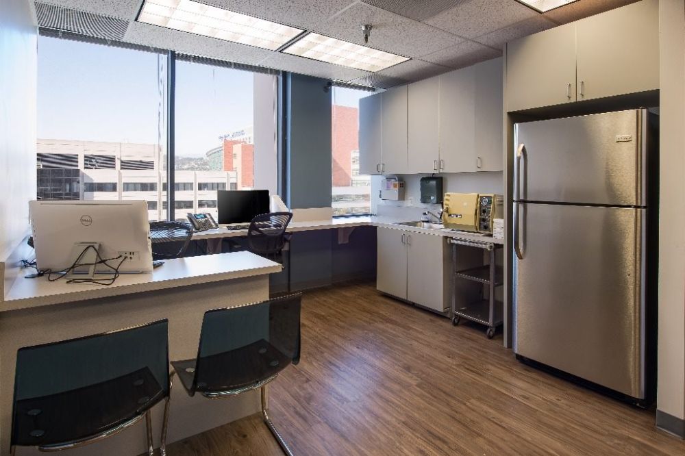 Los Angeles Center for Ear, Nose, Throat and Allergy - Los Angeles Accessibility