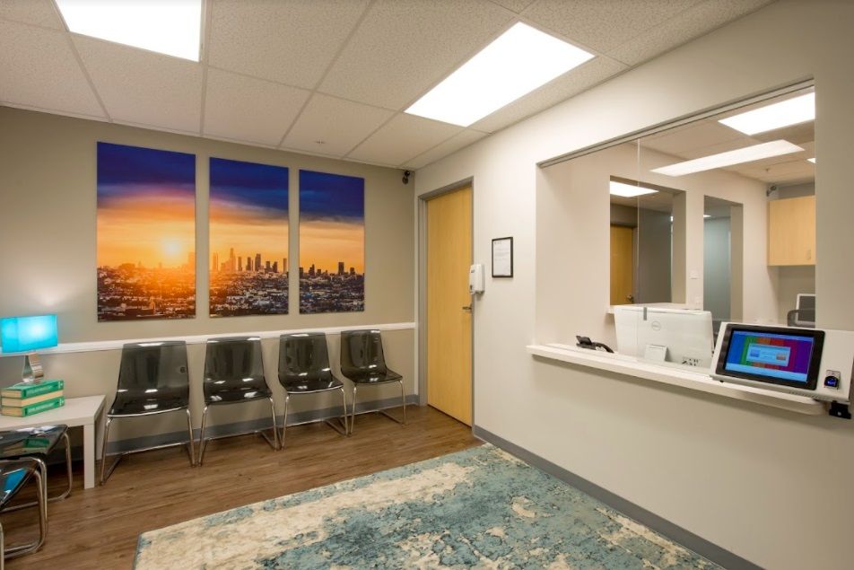 Los Angeles Center for Ear, Nose, Throat and Allergy - Los Angeles Establishment