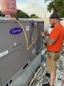 Service Emperor Heating & Air Conditioning Installation