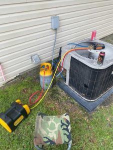 Service Emperor Heating & Air Conditioning Conditioning