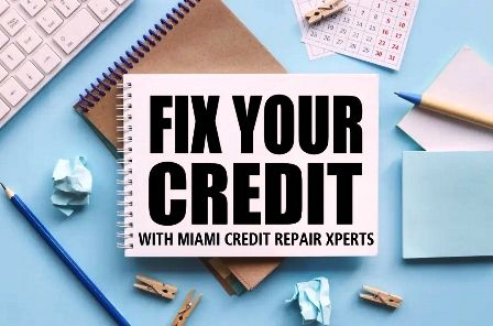 Miami Credit Repair Xperts - Miami Convenience