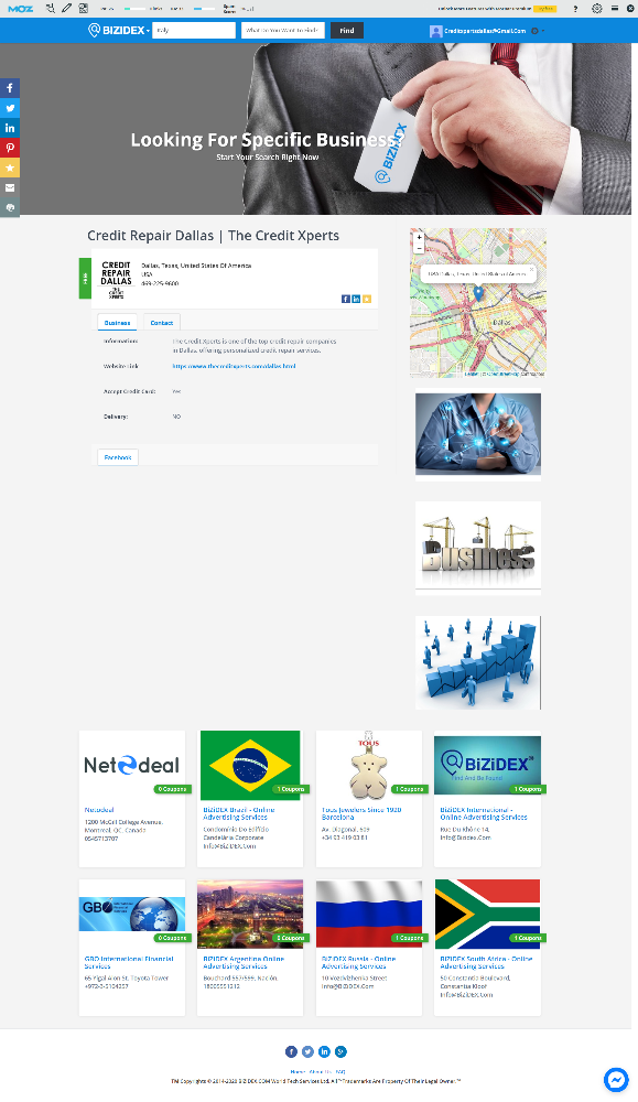 Credit Repair Dallas | The Credit Xperts - Dallas Wheelchairs