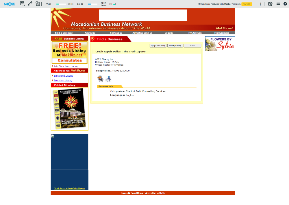 Credit Repair Dallas | The Credit Xperts - Dallas Combination