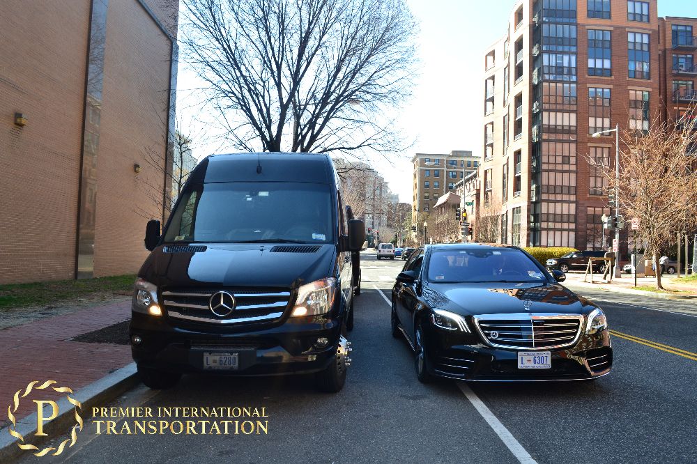 Premier International Transportation - Washington Organization