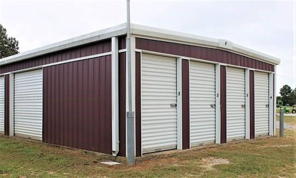 Goines Mini Storage - Pontotoc Accessibility