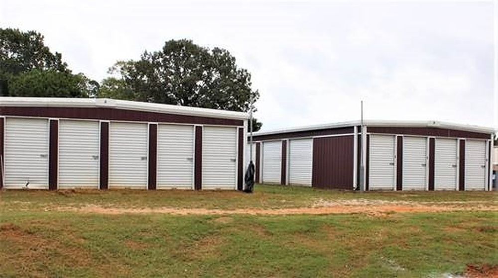 Goines Mini Storage - Pontotoc Availability