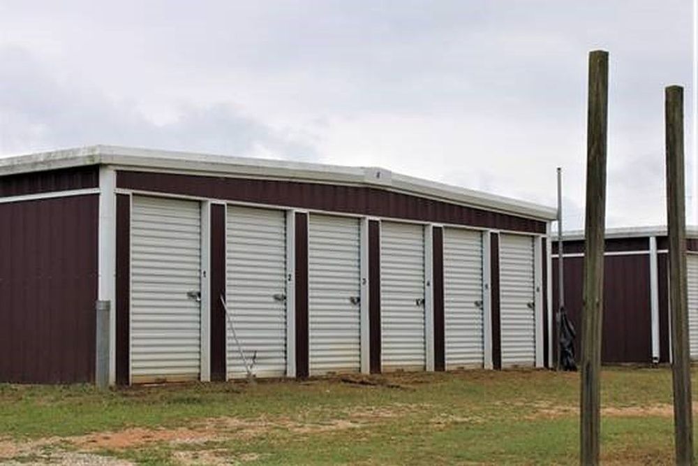 Goines Mini Storage - Pontotoc Informative