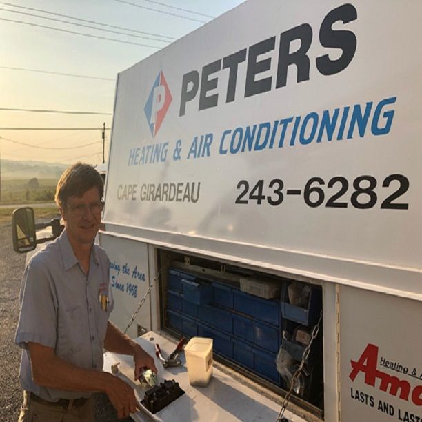 Peters Heating and Air Conditioning Documentation