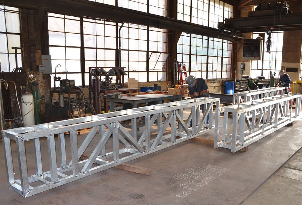 Hill Steel Builders Inc - Flint Contemporary