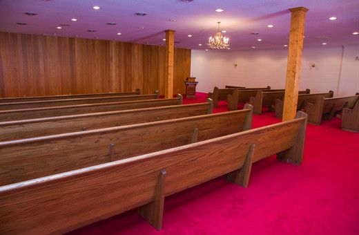 Ford & Sons Benton Funeral Home Regulations