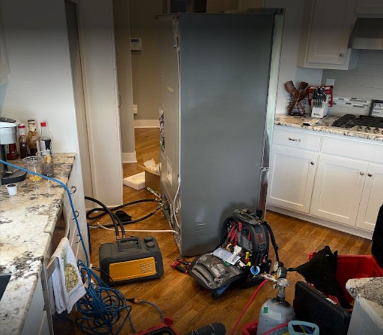 Ridge Appliance Repair - Minneapolis Documentation