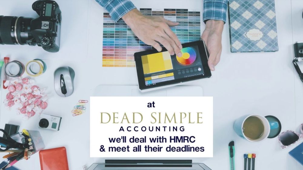 Dead Simple Accounting - Reading Appointments