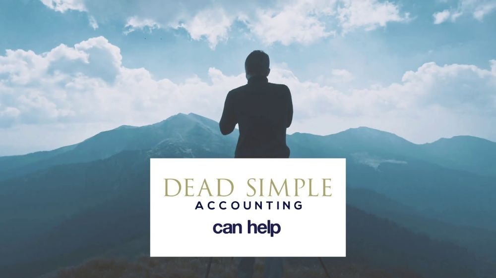 Dead Simple Accounting - Reading Organization