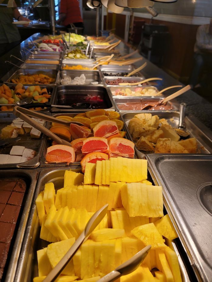 Green Tomato Buffet Established