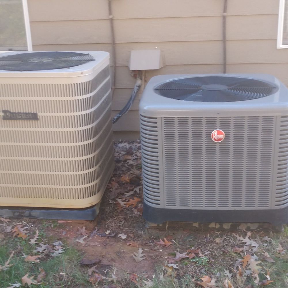 A Plus Heating Cooling, Plumbing & Septic Accommodate