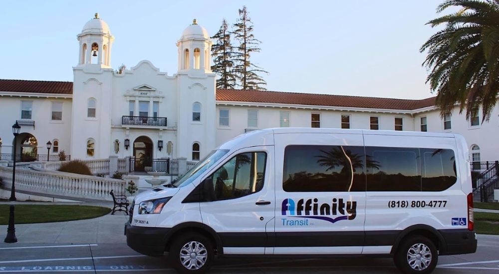 Affinity Transit, Inc. - San Fernando Information