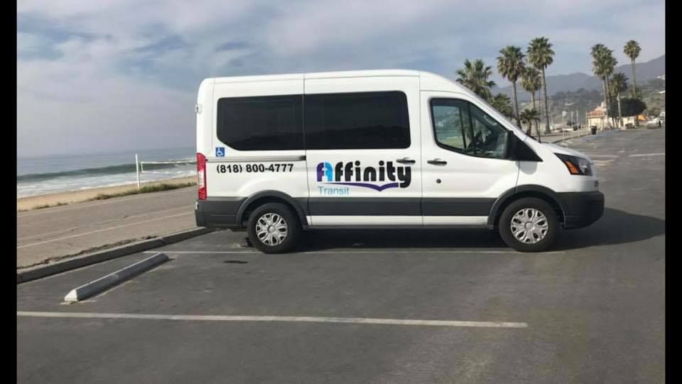 Affinity Transit, Inc. - San Fernando Maintenance