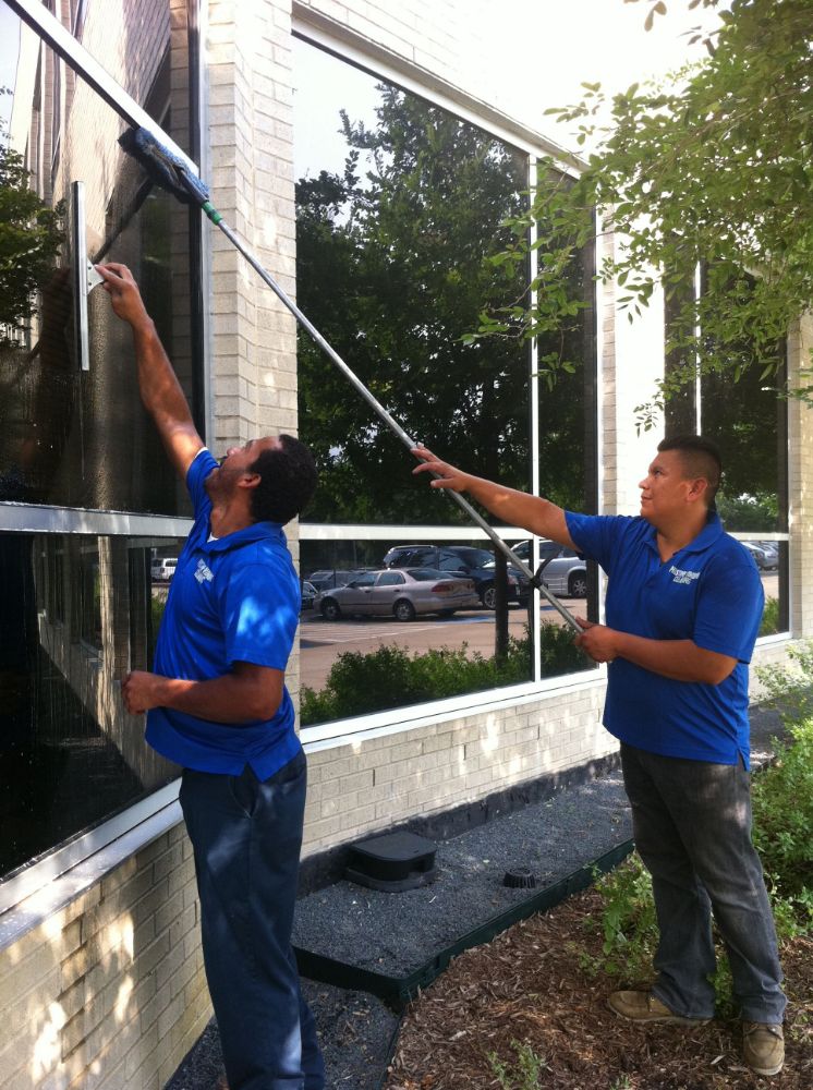 Pristine Window Cleaning Service - Argyle Organization