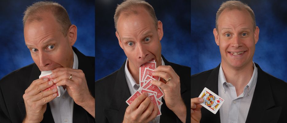 Scott McCray - Denver Magician Denvermagician