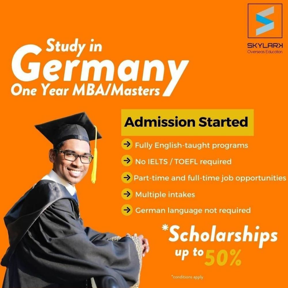 Skylark Overseas Education Positively