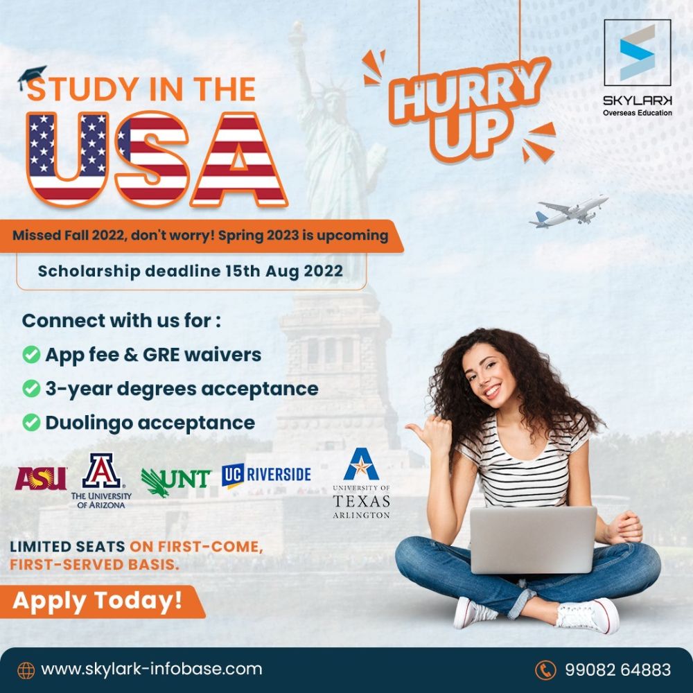 Skylark Overseas Education Asilmetta