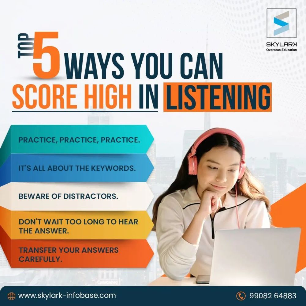 Skylark Overseas Education Questions