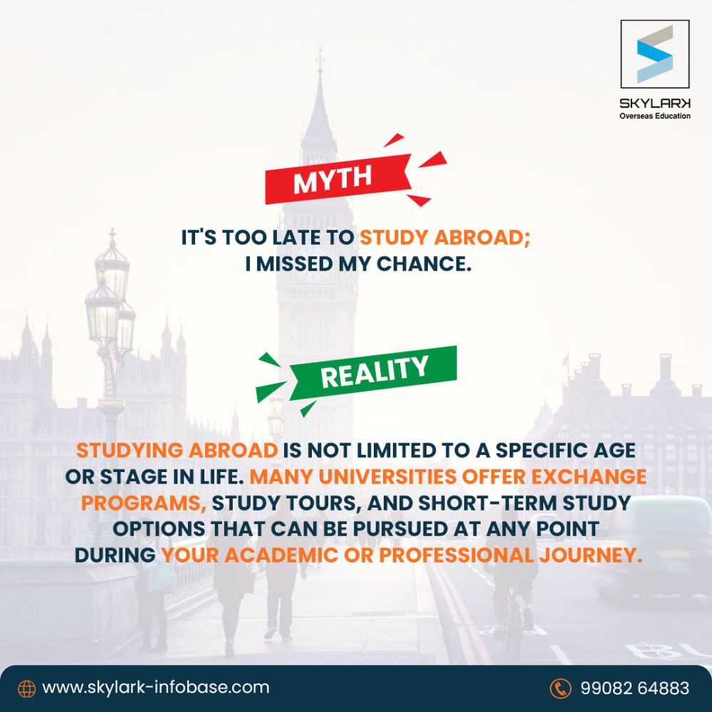 Skylark Overseas Education Visakhapatnam