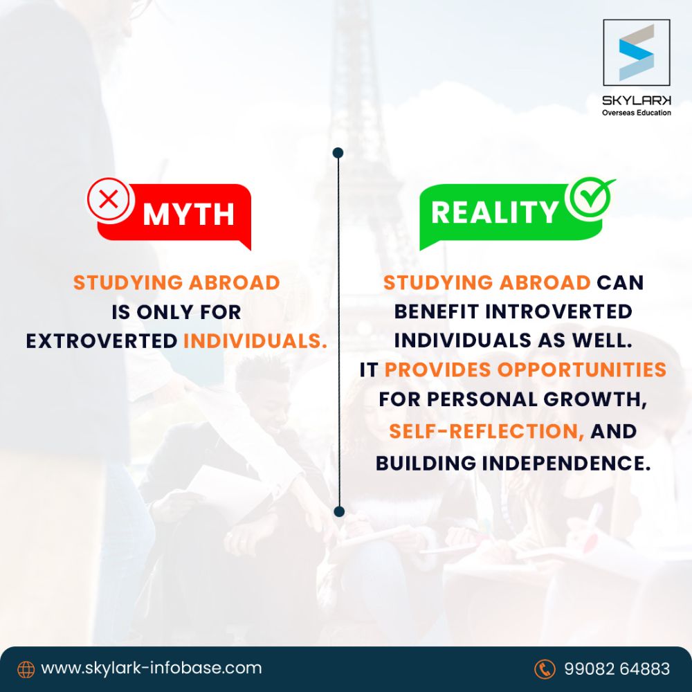 Skylark Overseas Education Informative