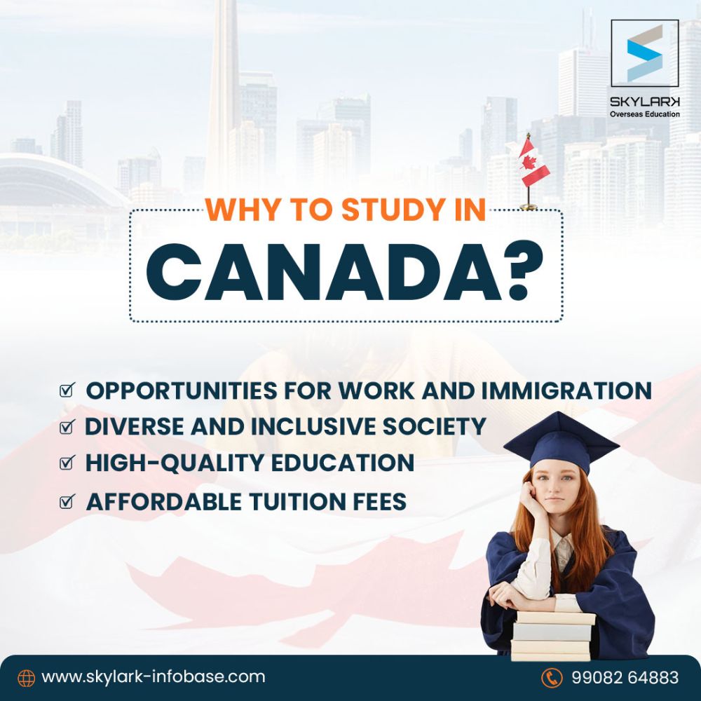 Skylark Overseas Education Thumbnails