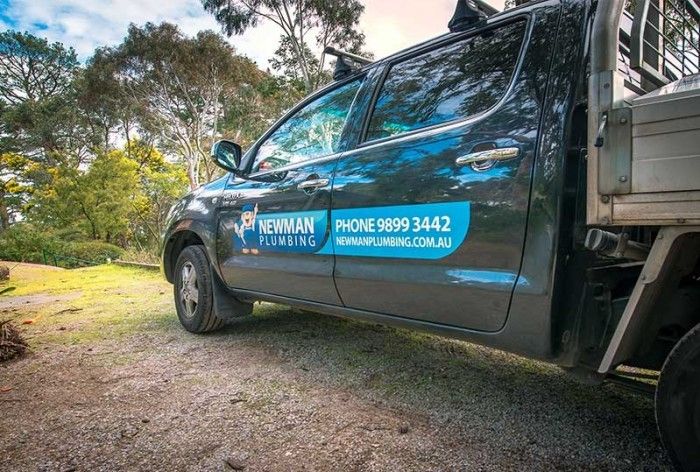 Newman Plumbing - Mont Albert North Information