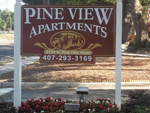 Pineview Apartments - Orlando Accessibility