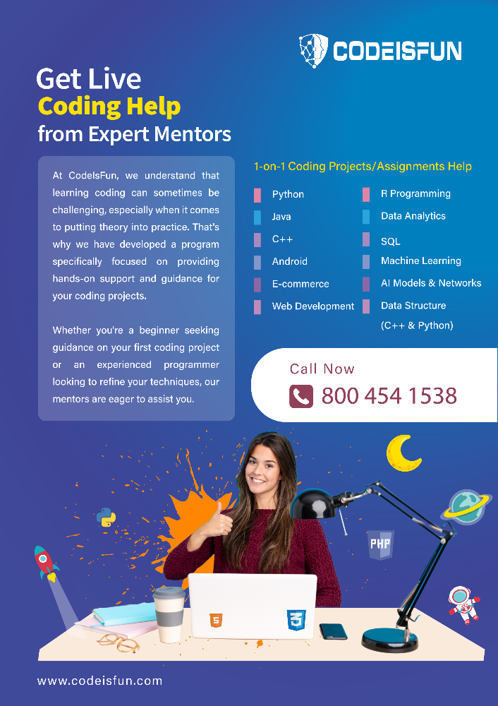 1-on-1 coding help Certification