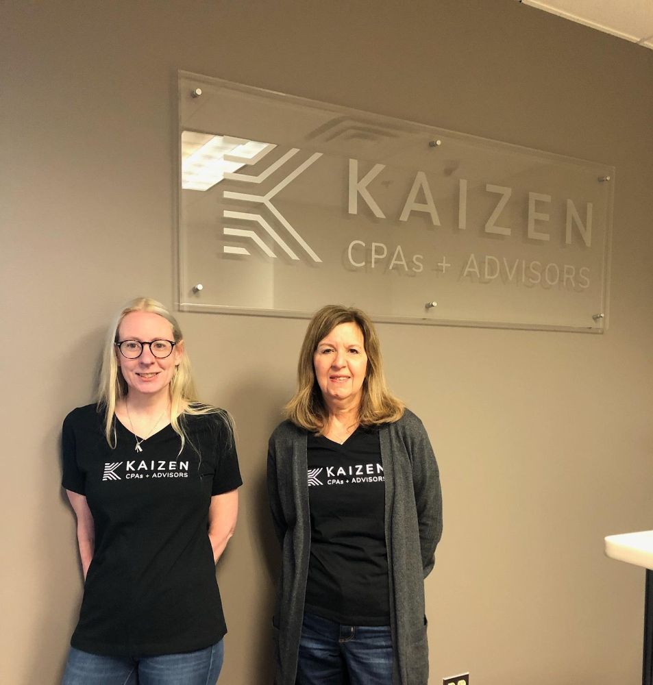 Kaizen CPAs + Advisors Combination