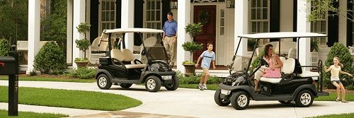 River City Golf Carts Convenience