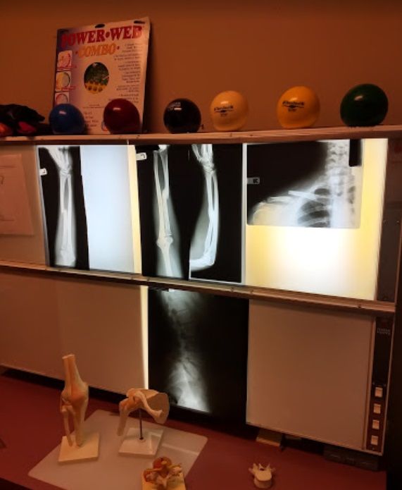 Stine Chiropractic Clinic Chriopractors