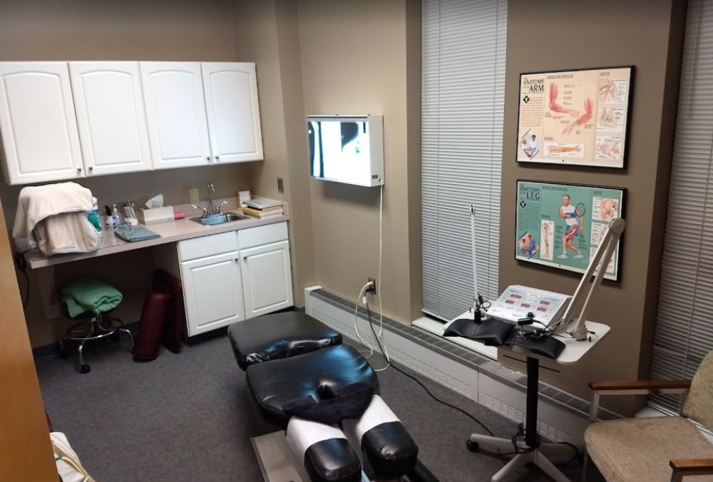 Stine Chiropractic Clinic Chiropractor