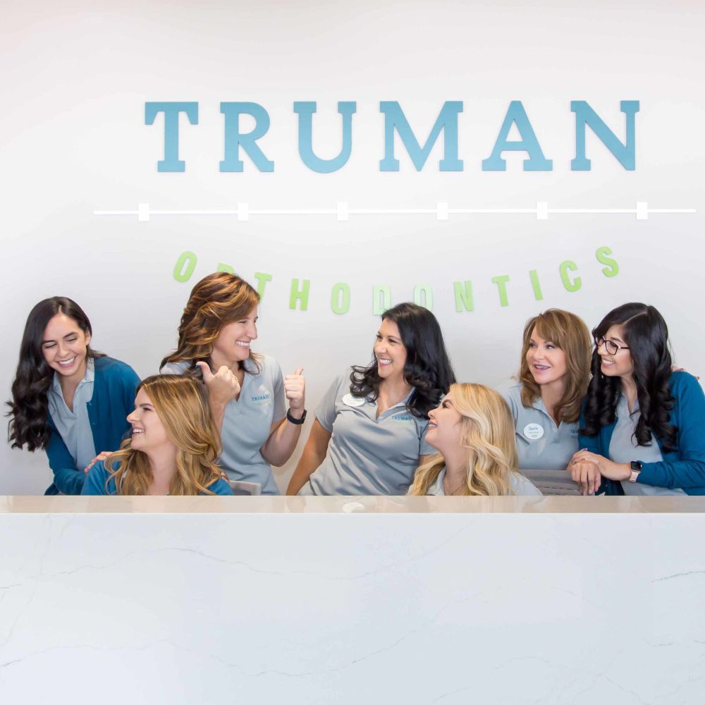 Truman Orthodontics Convenience