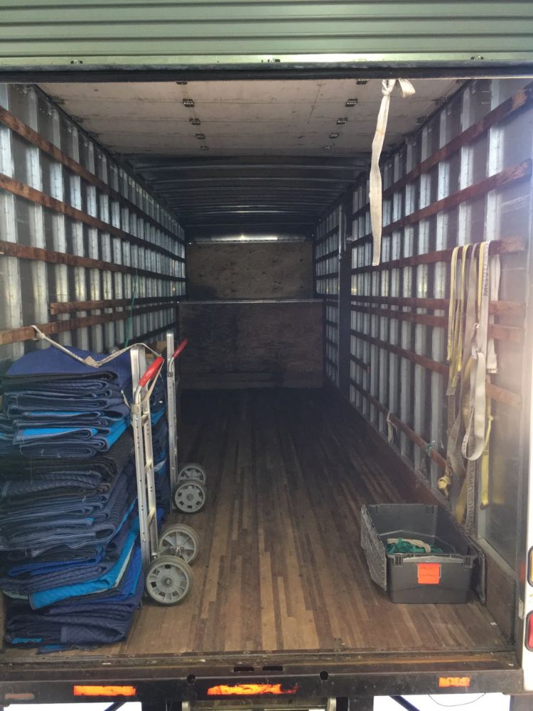 Atlanta Furniture Taxi Moving Company Accredited
