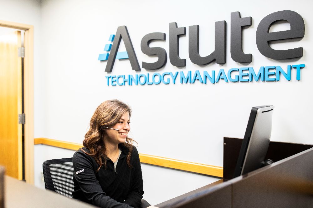 Astute Technology Management Information