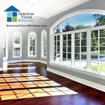 American Vision Windows Combination