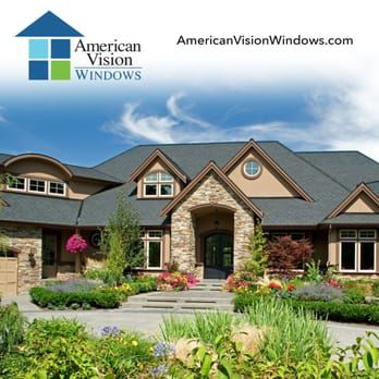 American Vision Windows Everything
