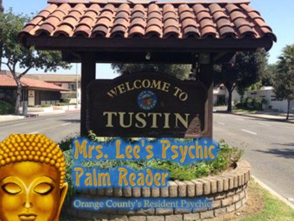 Mrs. Lee's Psychic Palm Reader Informative