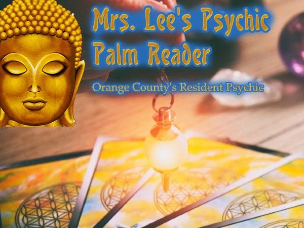 Mrs. Lee's Psychic Palm Reader Positively