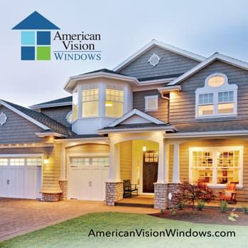 American Vision Windows Improvements
