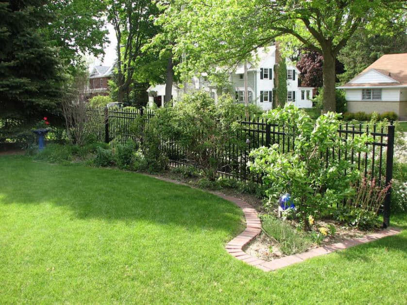 Sager Fencing Positively