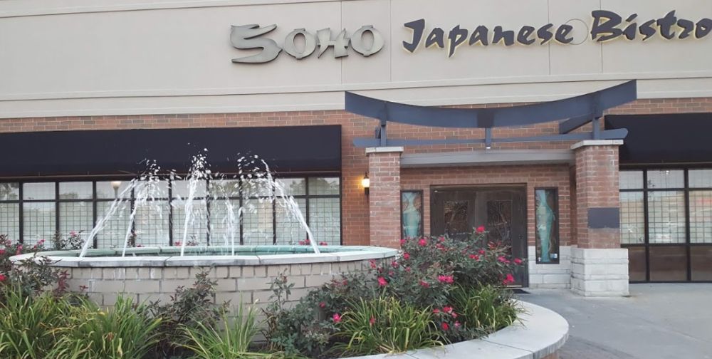 Soho Japanese Bistro - West Chester Restaurants