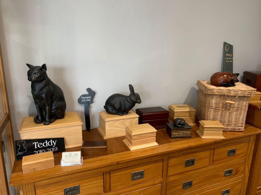 Coton Meadows Pet & Equine Crematorium Crematorium