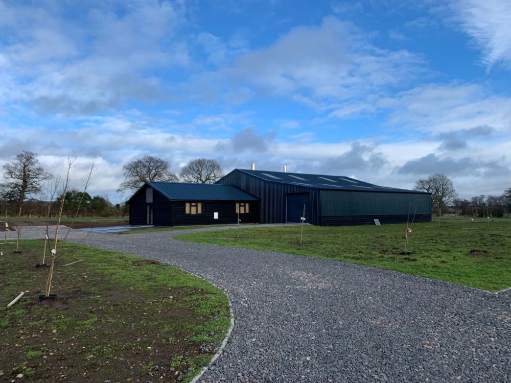 Coton Meadows Pet & Equine Crematorium Wheelchairs