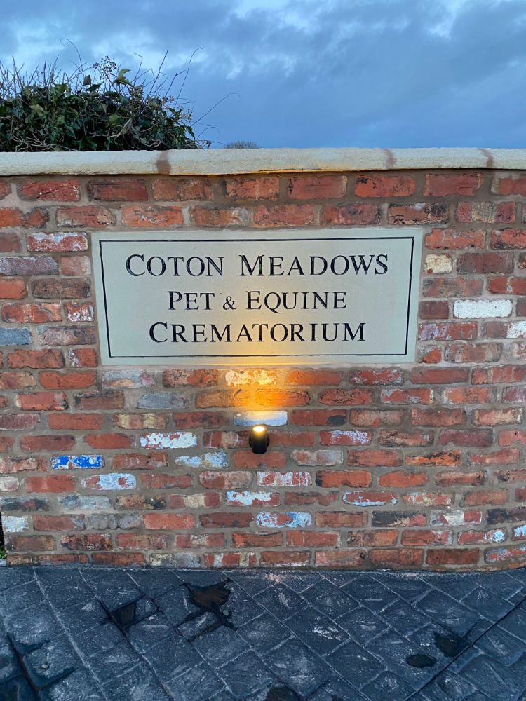 Coton Meadows Pet & Equine Crematorium Accommodate
